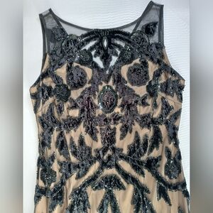 Black Tie Black Dress size 8